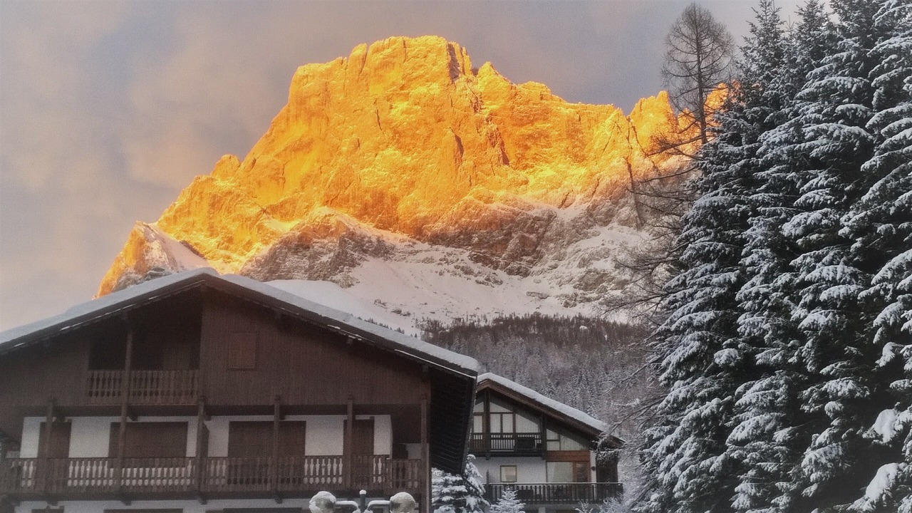 Photo of Outdoor in San Martino di Castrozza