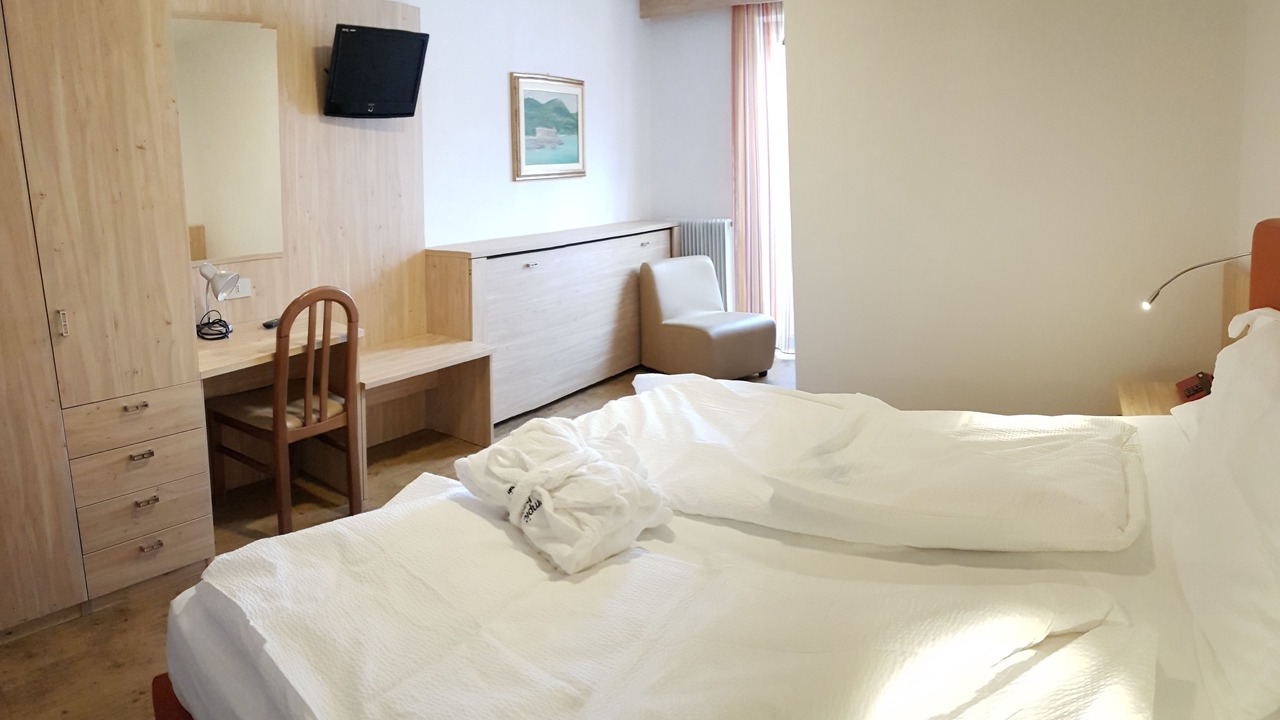 Photo of Bedroom in Baselga di Pine