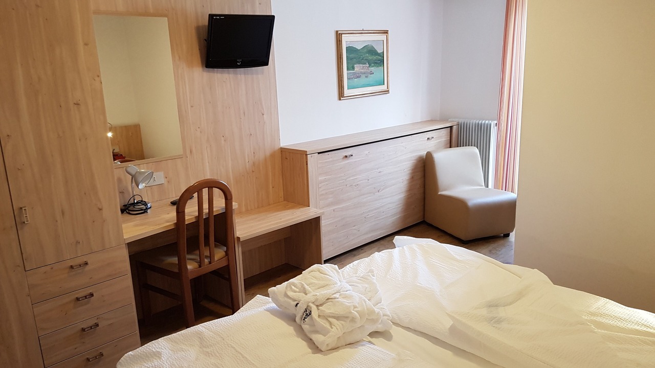 Photo of Bedroom in Baselga di Pine