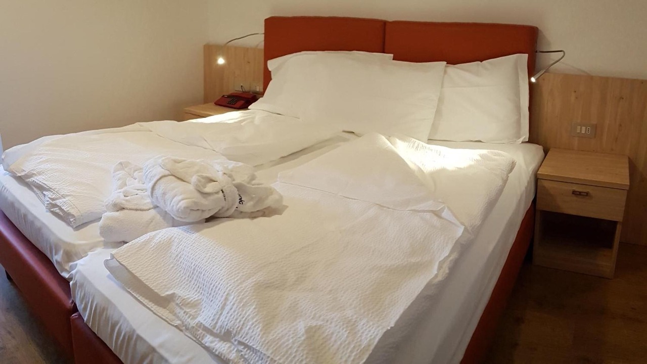 Photo of Bedroom in Baselga di Pine