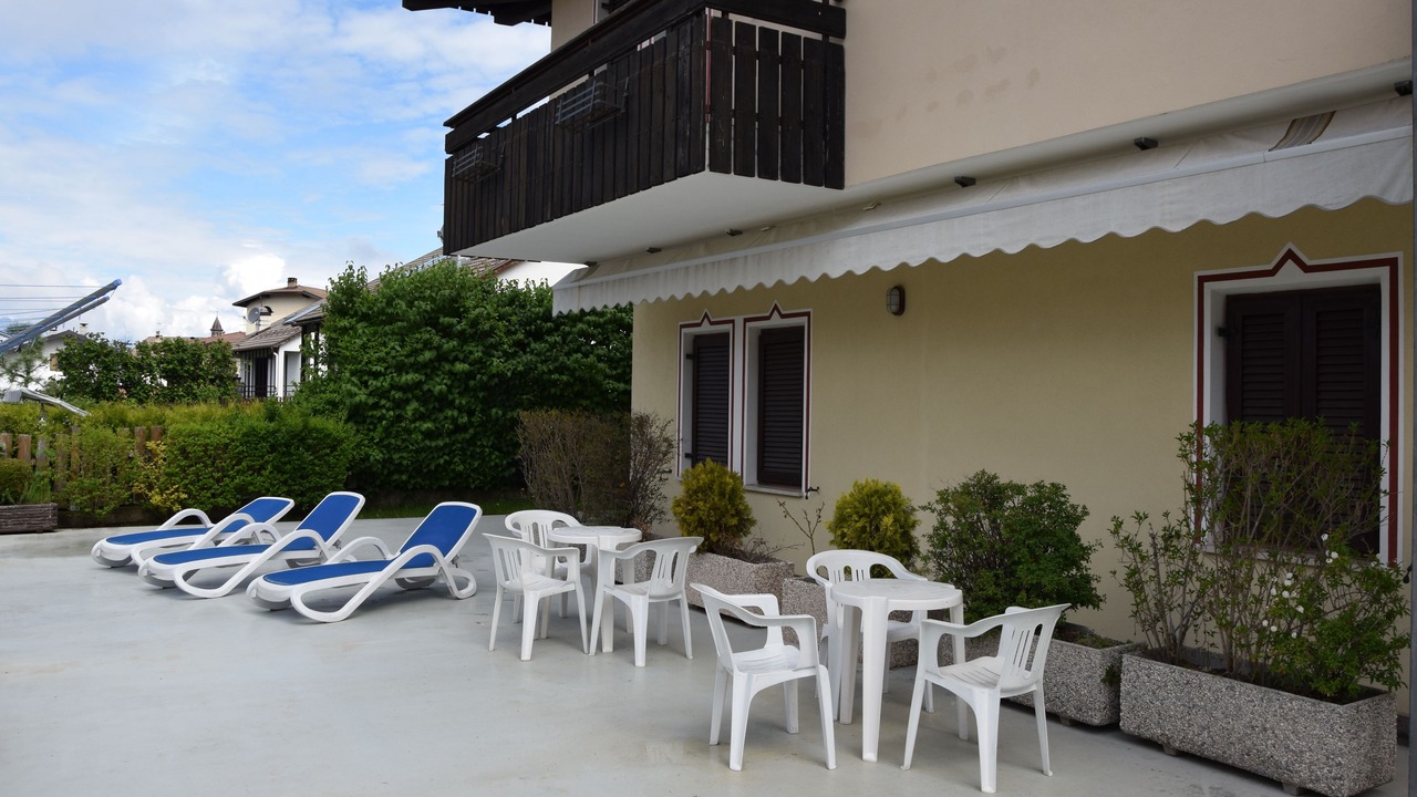 Photo of Patio Balcony in Baselga di Pine