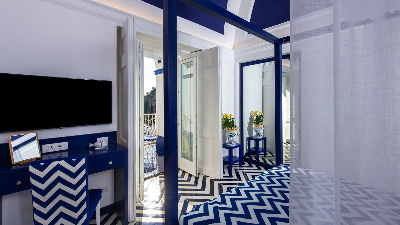 Photo of Bedroom in Positano