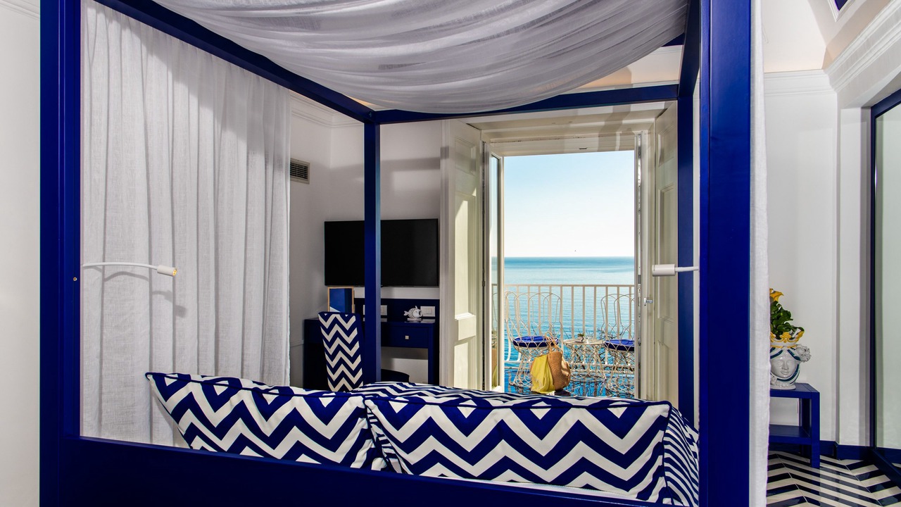 Photo of Bedroom in Positano