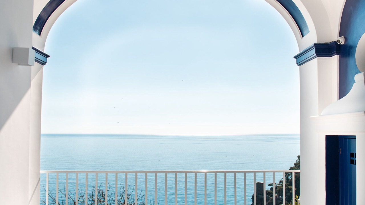 Photo of Patio Balcony in Positano