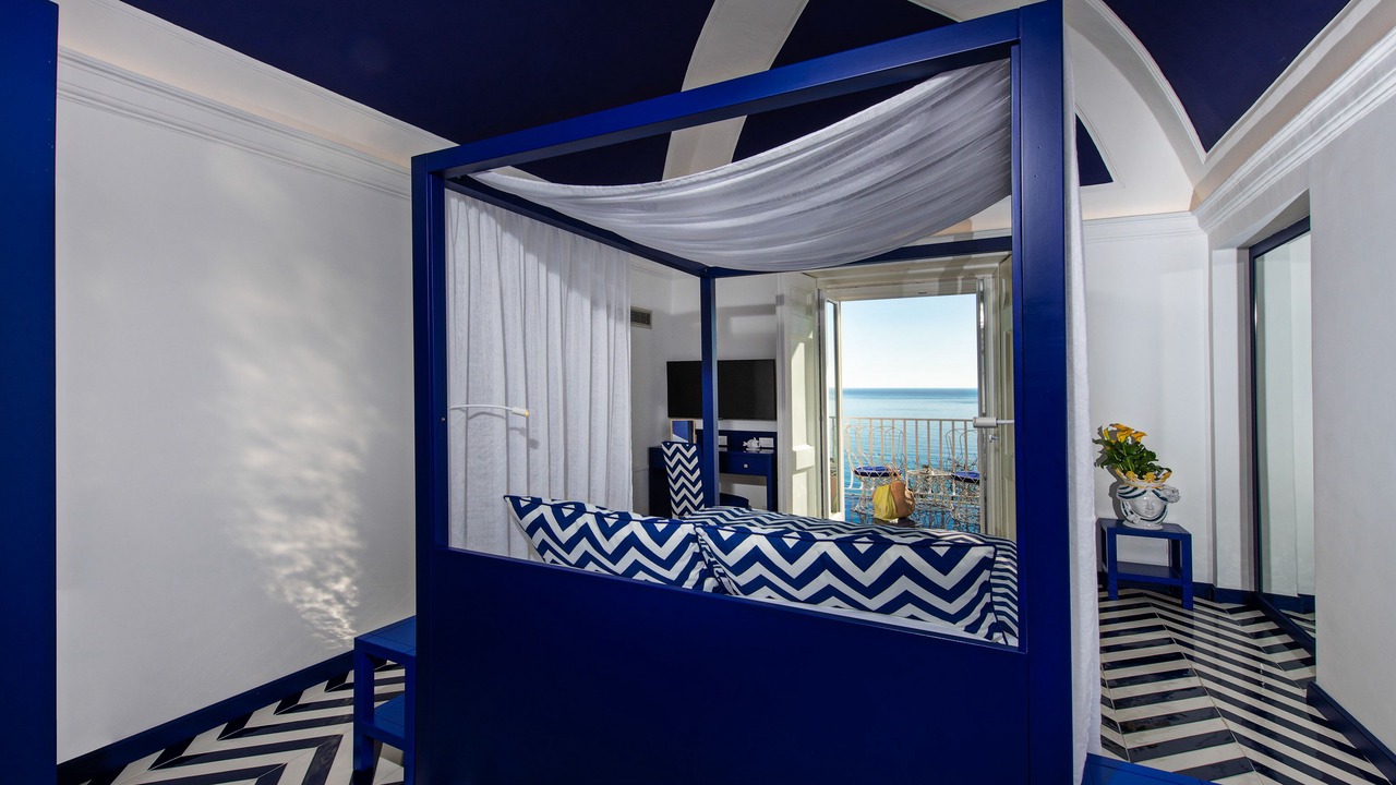 Photo of Bedroom in Positano