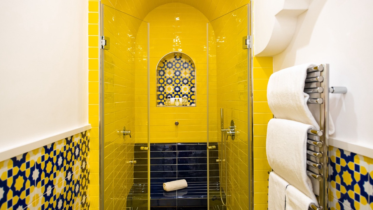 Photo of Bathroom in Positano