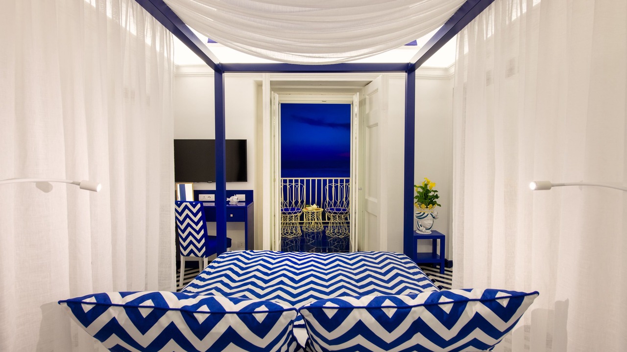 Photo of Bedroom in Positano