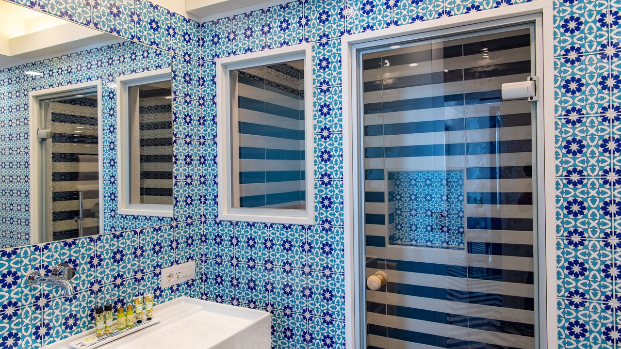 Photo of Bathroom in Positano