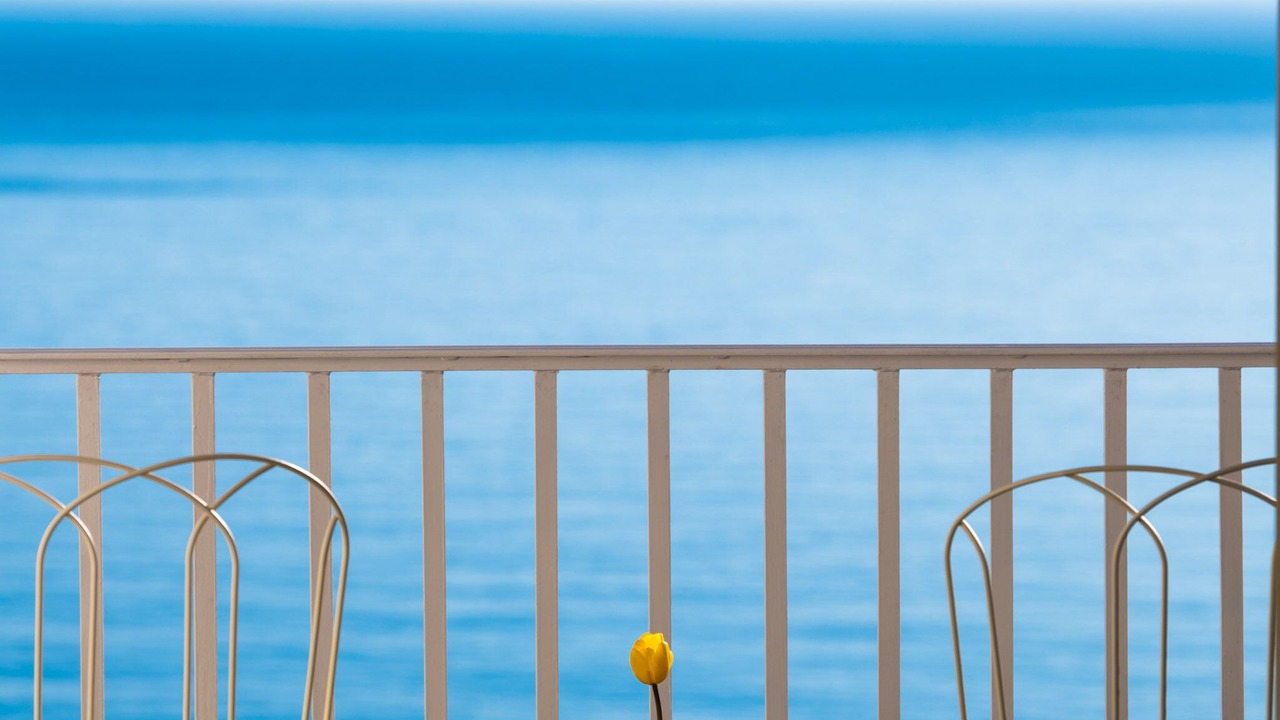 Photo of Patio Balcony in Positano