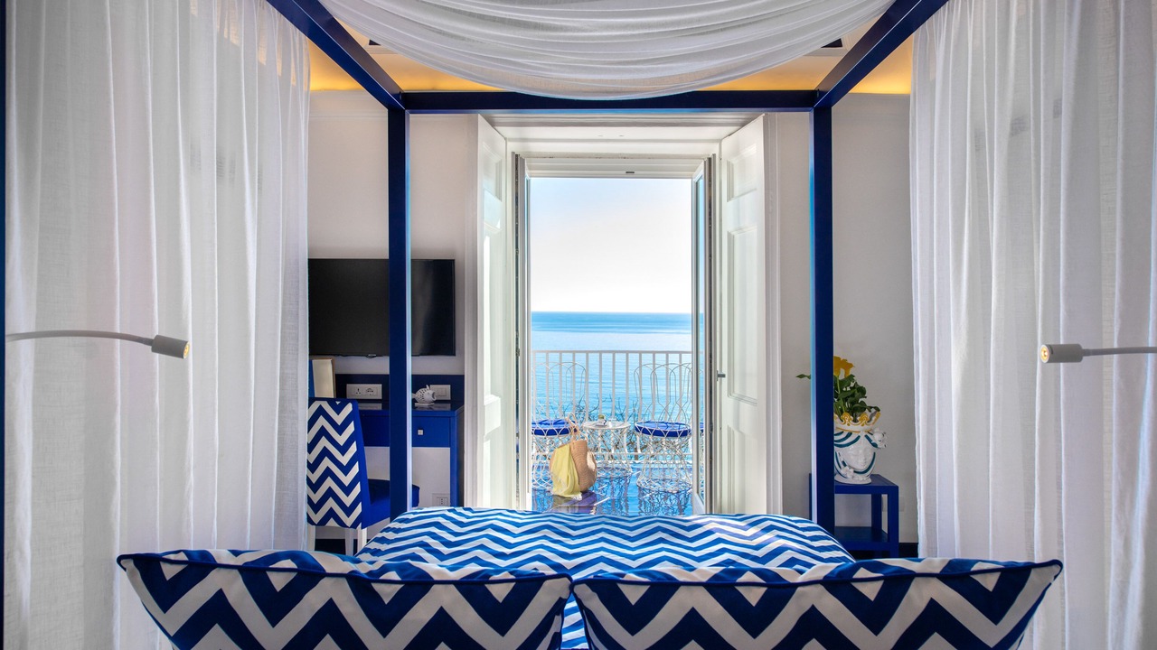 Photo of Bedroom in Positano