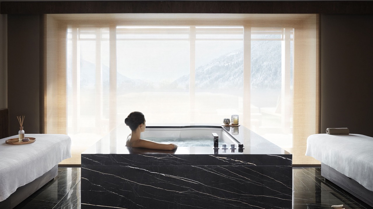 Photo of Bathroom in Pinzolo