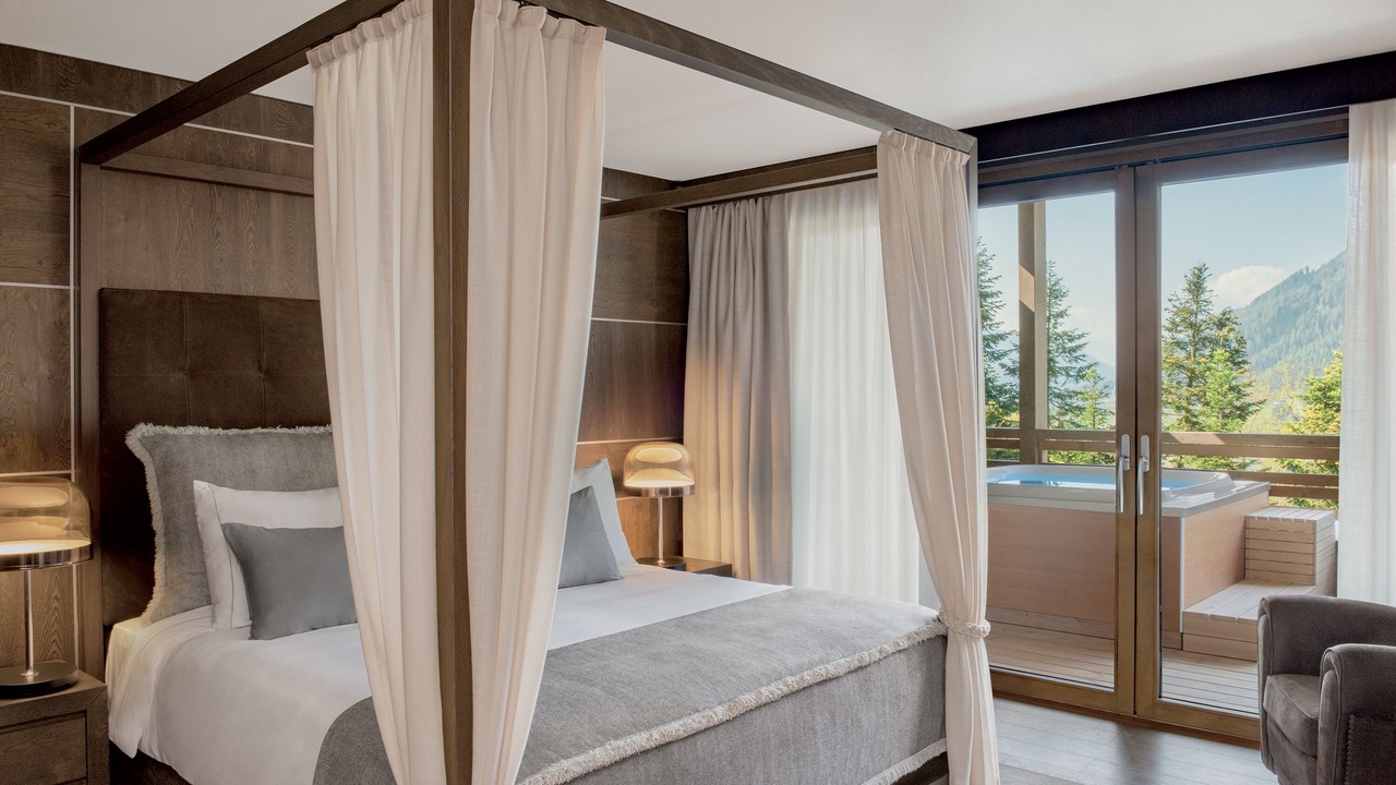 Photo of Bedroom in Pinzolo