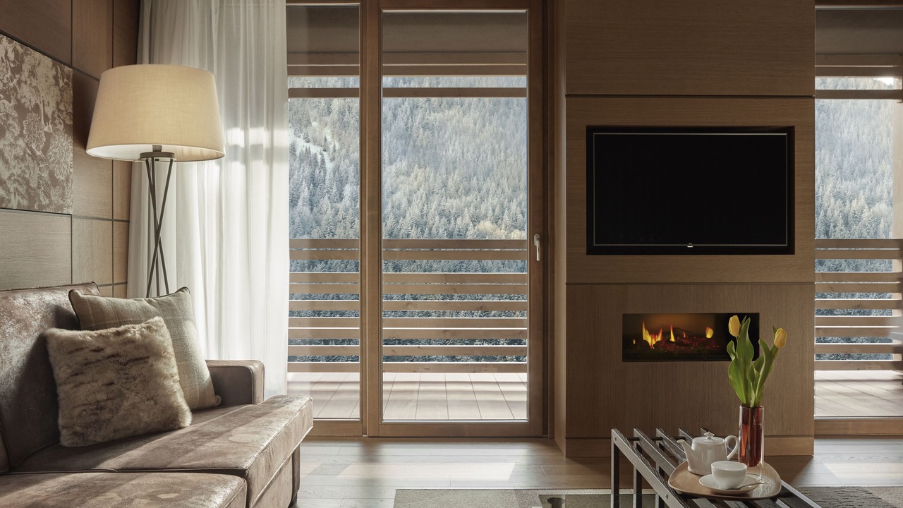 Photo of Bedroom in Pinzolo