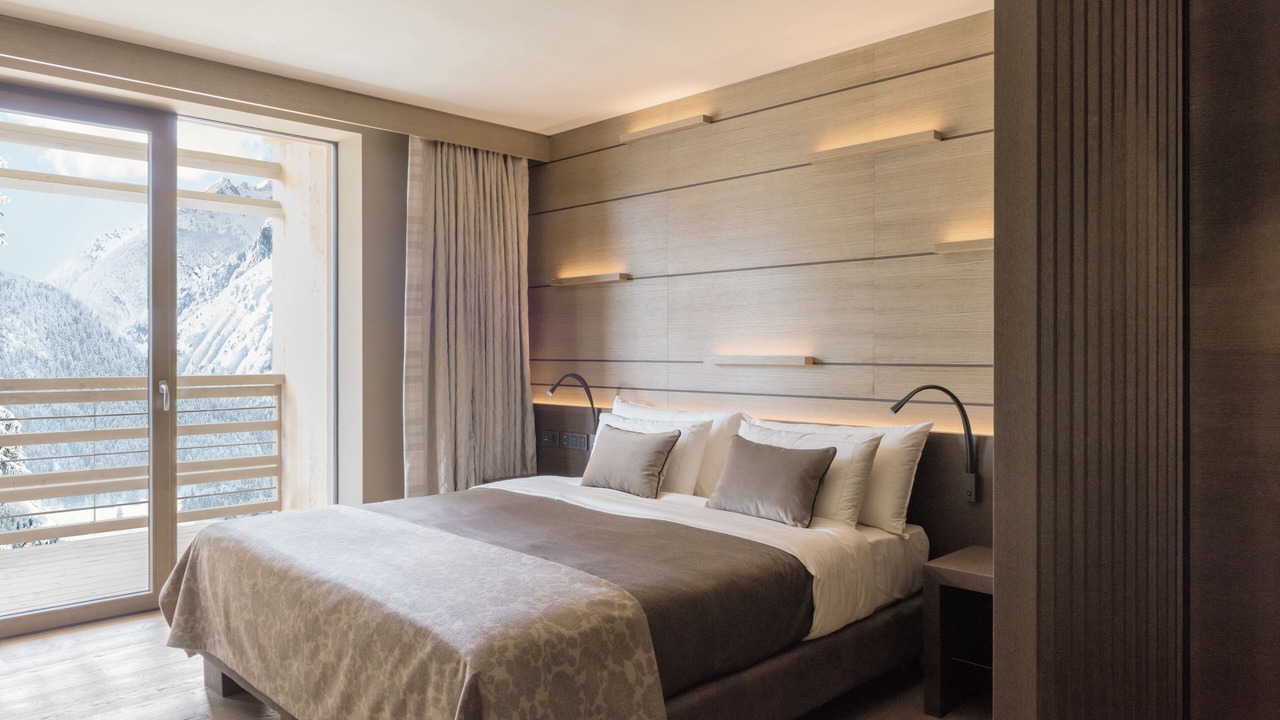 Photo of Bedroom in Pinzolo