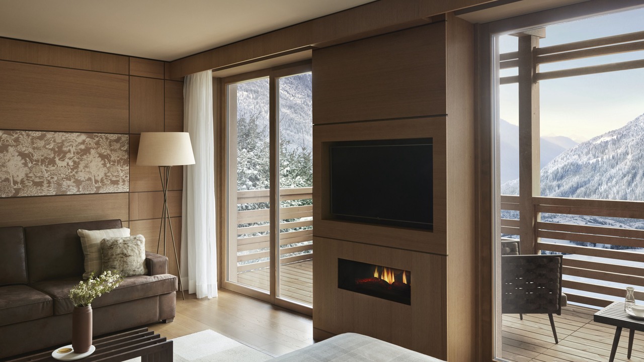 Photo of Bedroom in Pinzolo