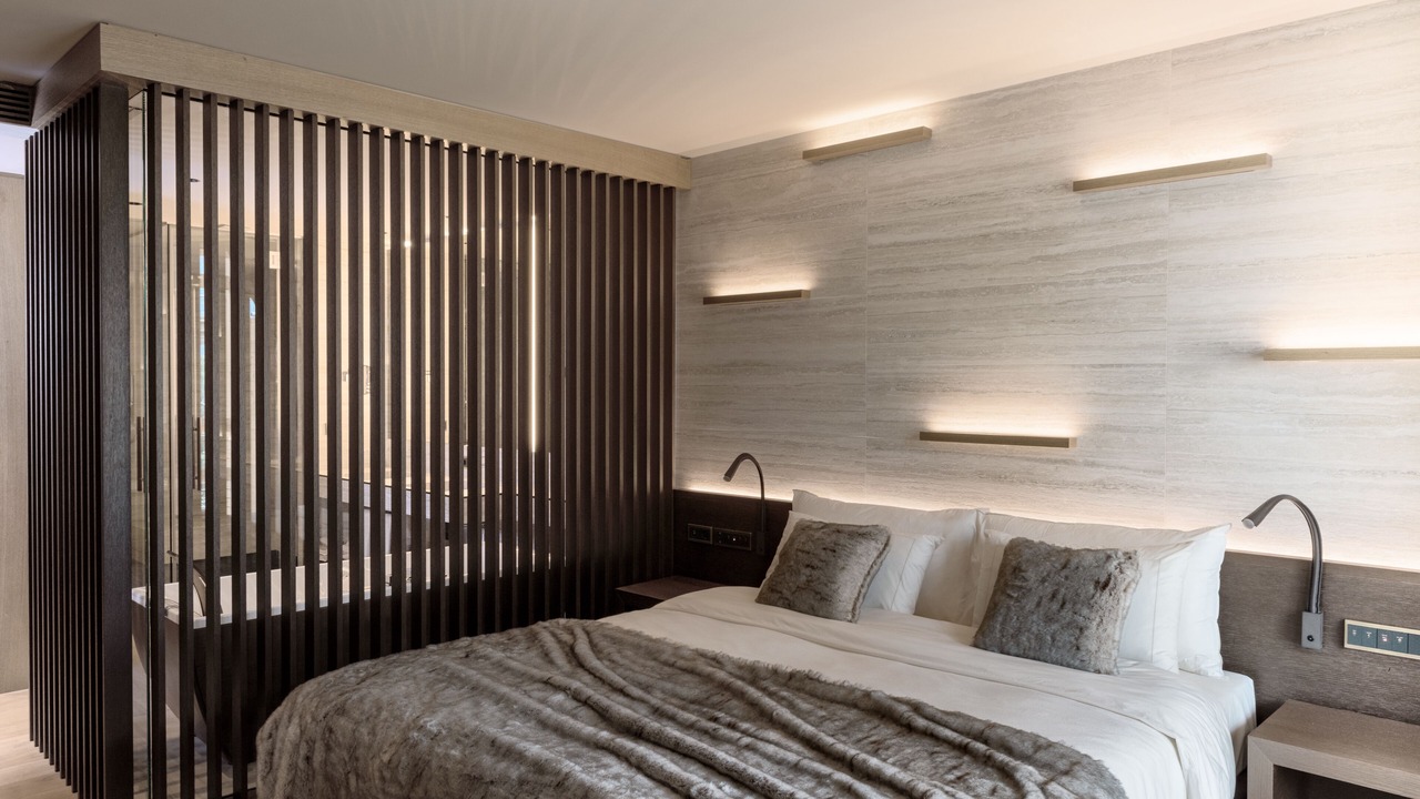 Photo of Bedroom in Pinzolo