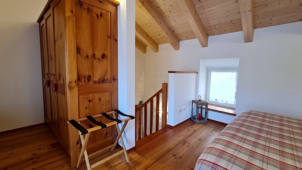 Photo of Bedroom in Levico Terme