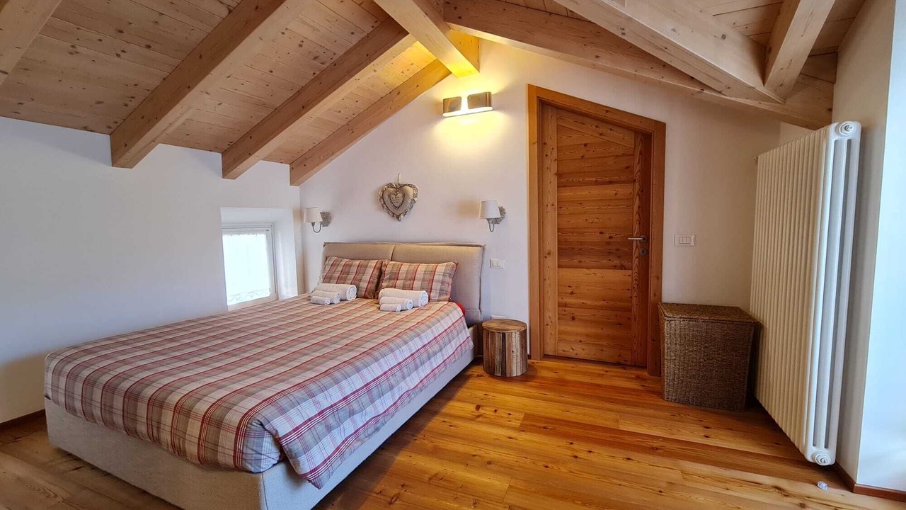 Photo of Bedroom in Levico Terme