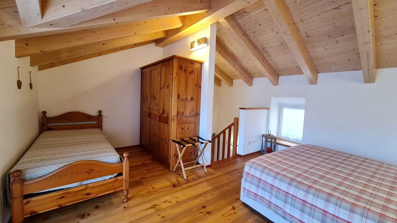 Photo of Bedroom in Levico Terme