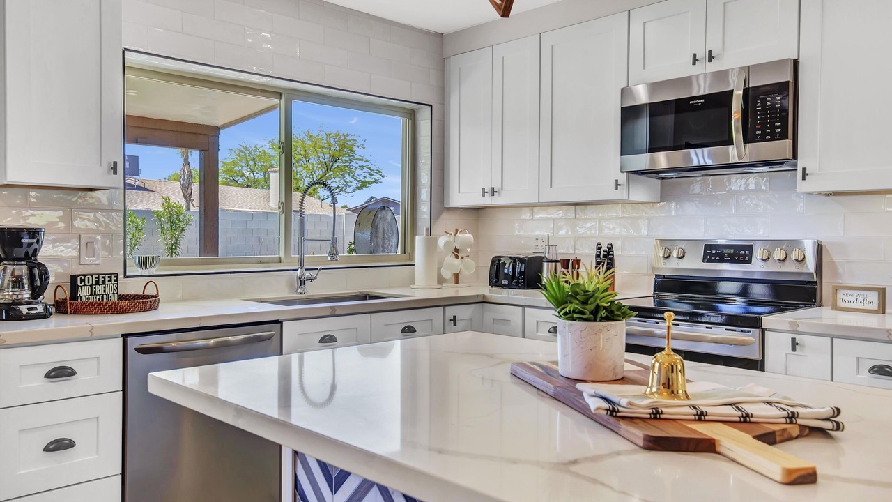 Photo of Kitchen in La Paz At Desert Springs