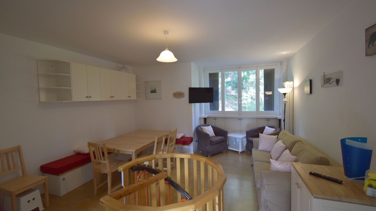 Photo of Livingroom in Campo Carlo Magno