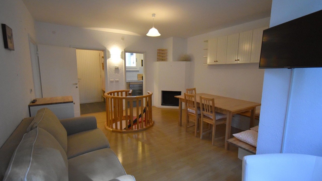Photo of Livingroom in Campo Carlo Magno