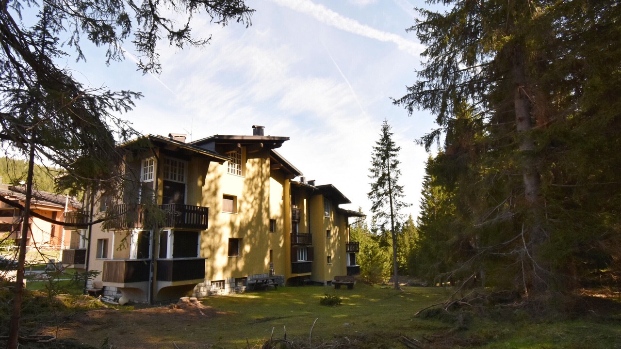 Photo of Buildings in Campo Carlo Magno