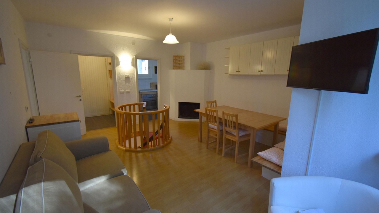 Photo of Livingroom in Campo Carlo Magno