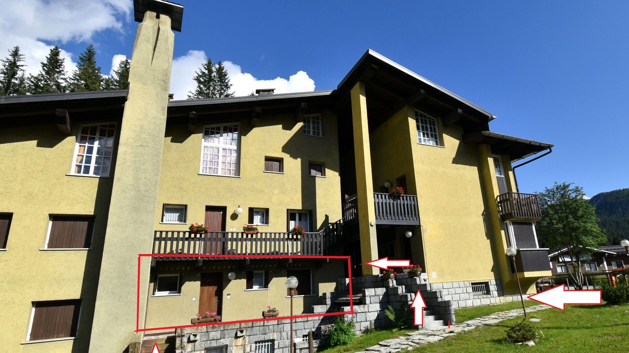 Photo of Outdoor in Campo Carlo Magno
