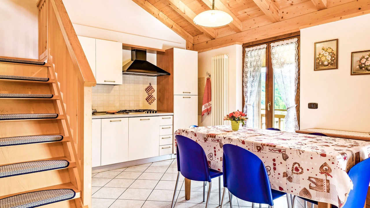 Photo of Kitchen in Locca