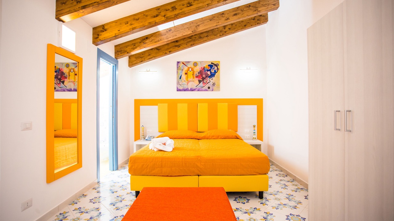 Photo of Bedroom in Bomerano