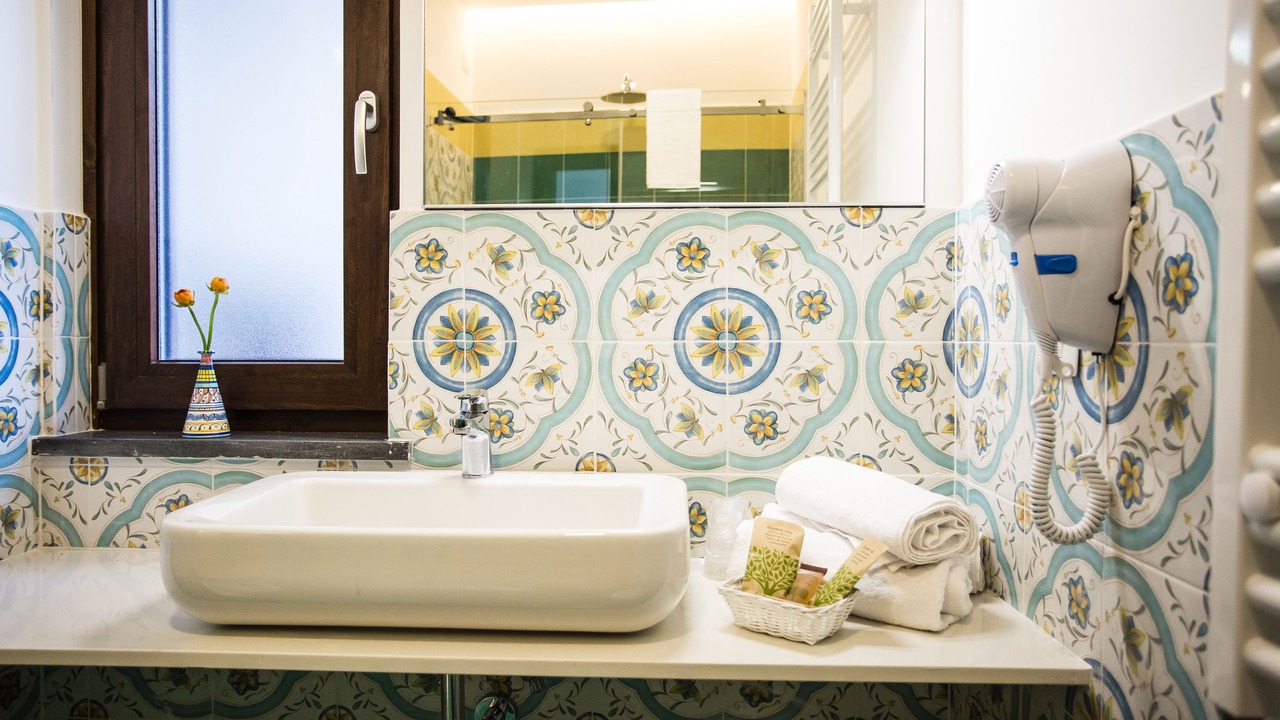 Photo of Bathroom in Bomerano