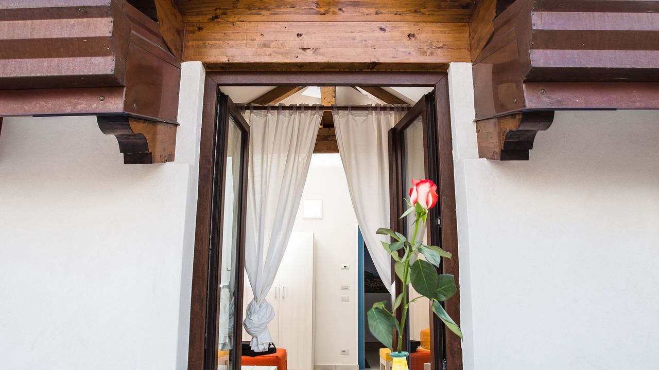Photo of Bedroom in Bomerano