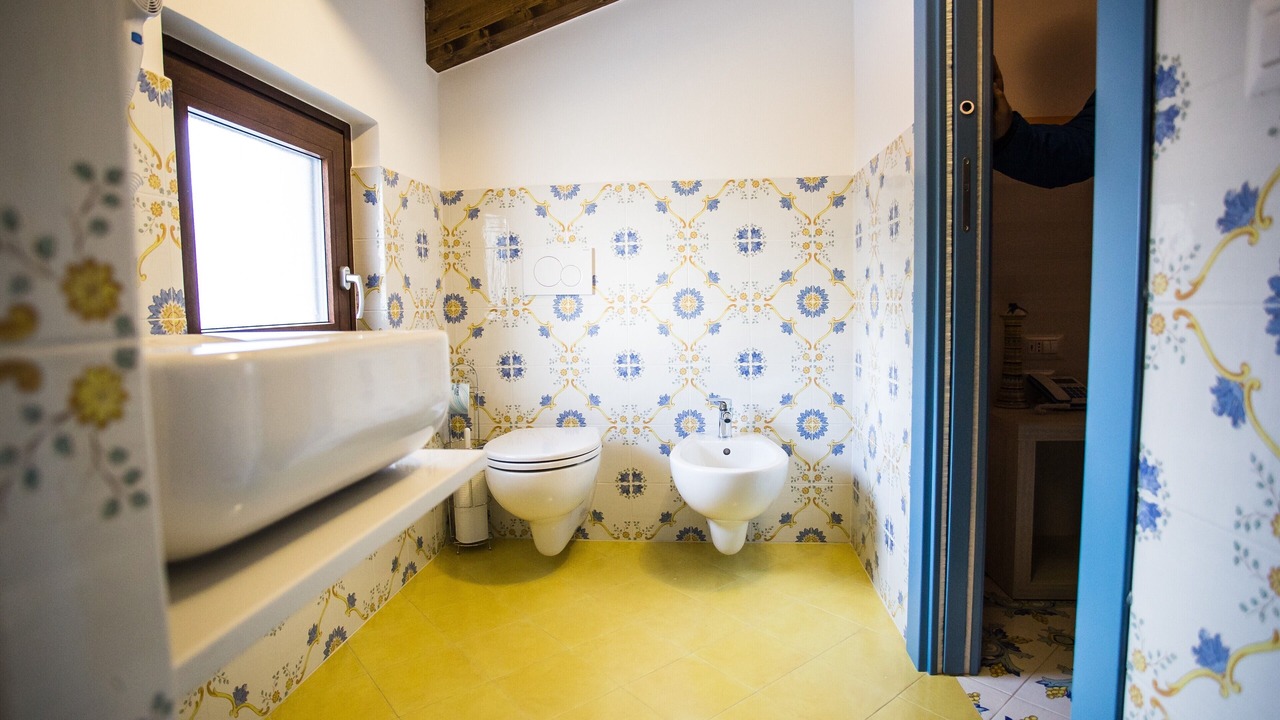 Photo of Bathroom in Bomerano