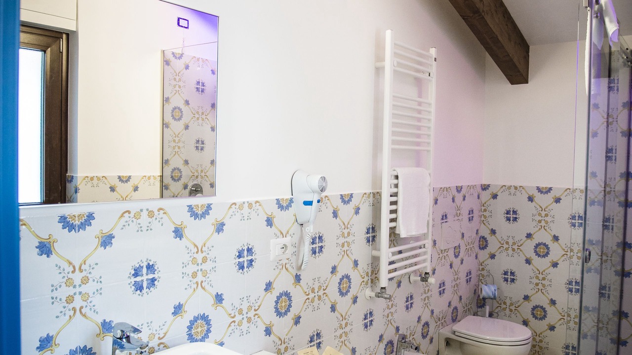 Photo of Bathroom in Bomerano