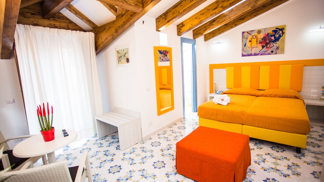 Photo of Bedroom in Bomerano