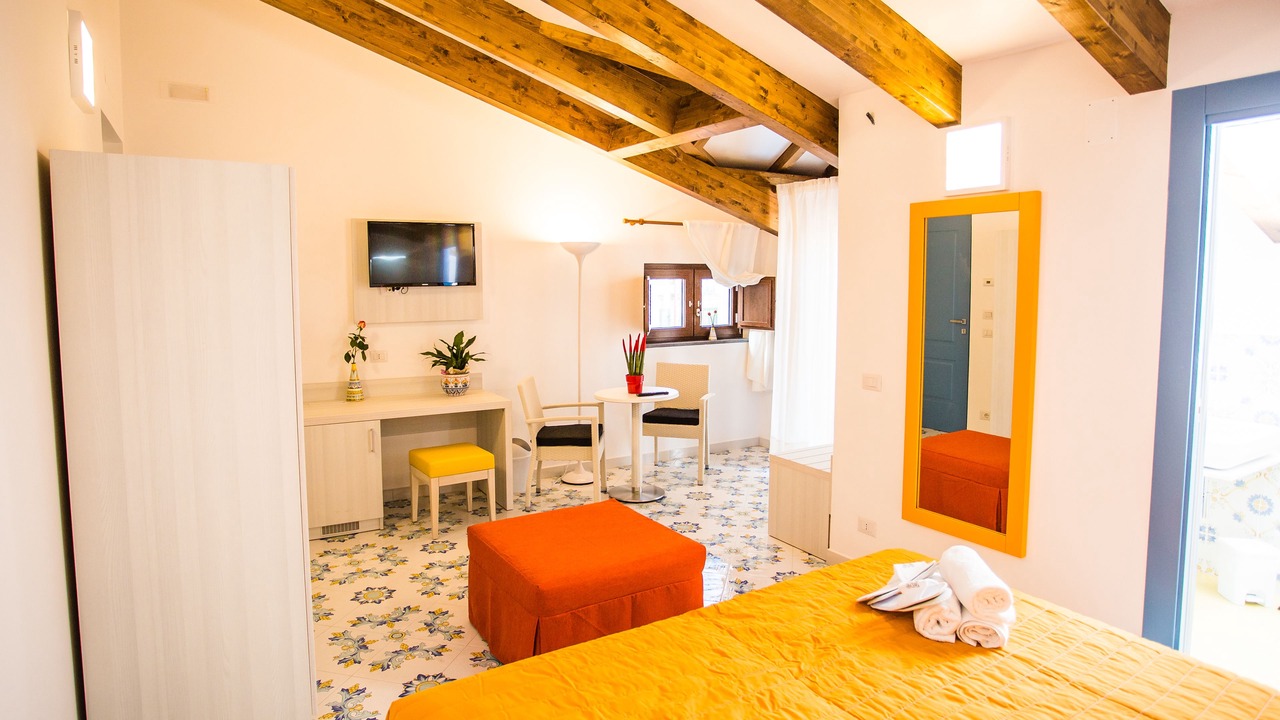 Photo of Bedroom in Bomerano