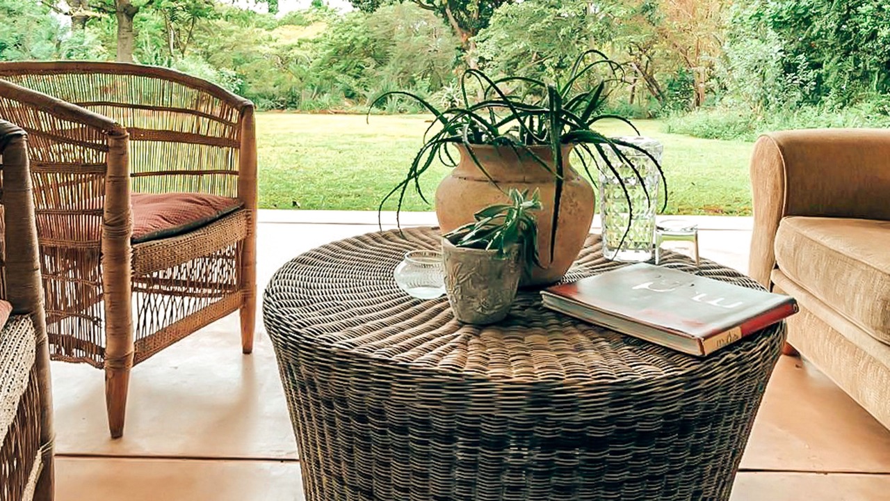 Photo of Patio Balcony in Mtunzini