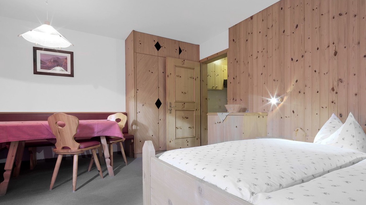 Photo of Bedroom in San Cassiano