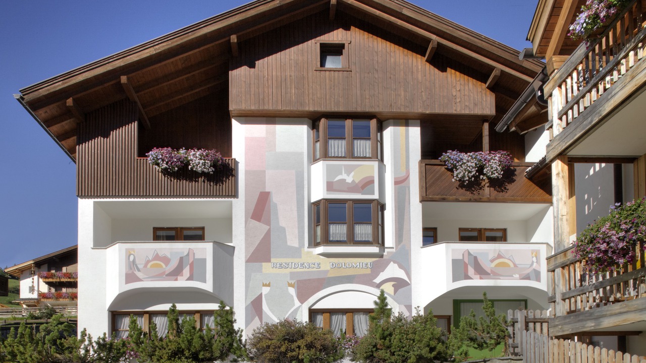 Photo of Buildings in San Cassiano