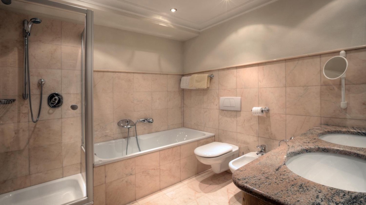 Photo of Bathroom in San Cassiano