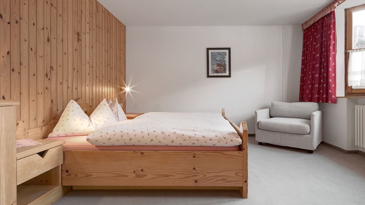 Photo of Bedroom in San Cassiano