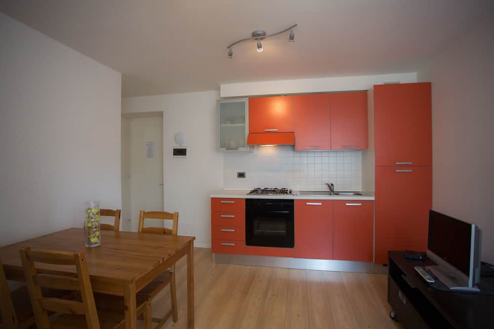 Photo of Kitchen in Gionghi-Cappella