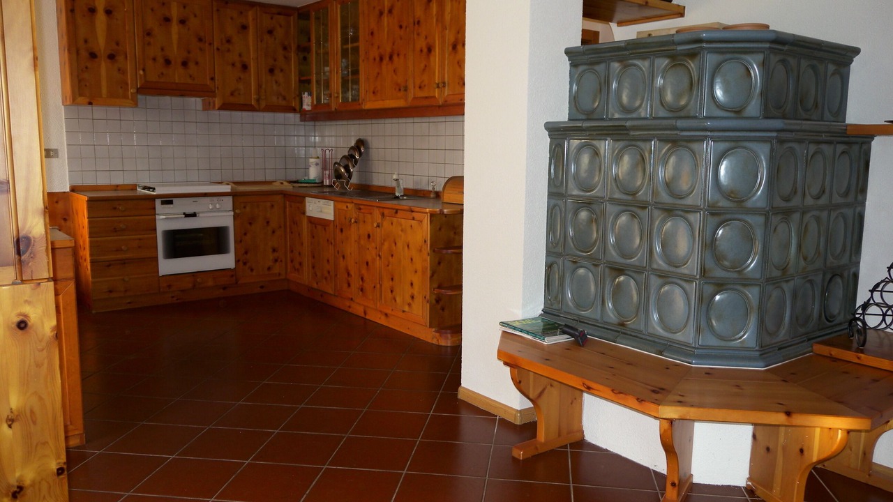 Photo of Kitchen in Cavalese