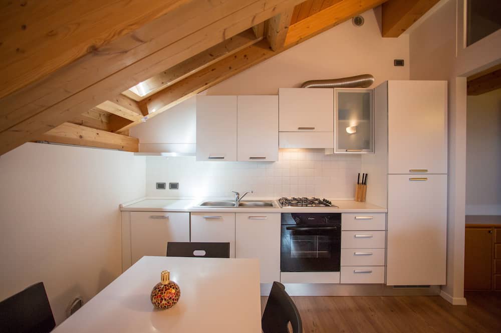 Photo of Kitchen in Gionghi-Cappella