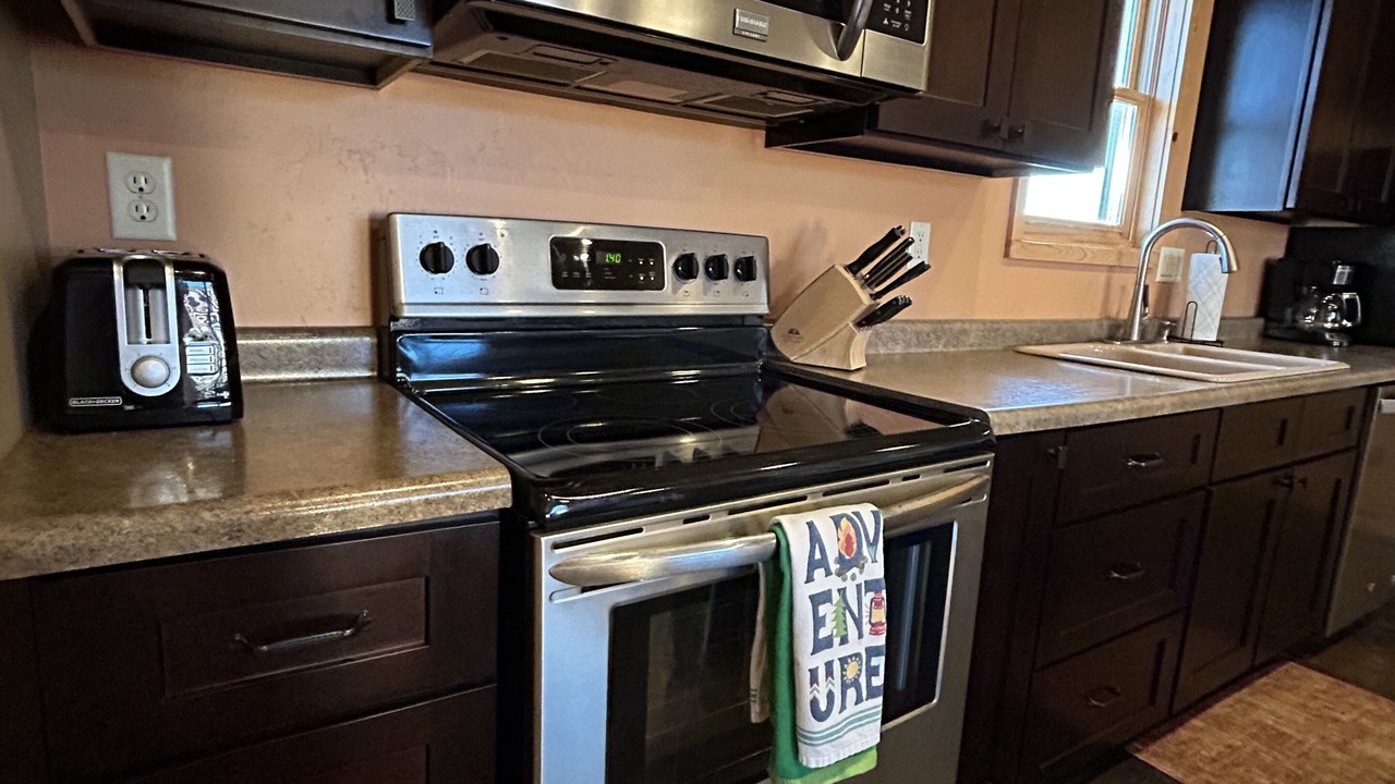 Photo of Kitchen in Kanab