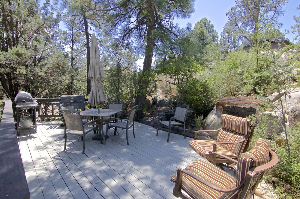 Photo of Patio Balcony in Prescott