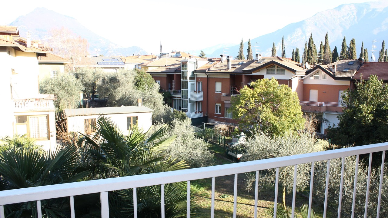 Photo of Patio Balcony in Riva del Garda