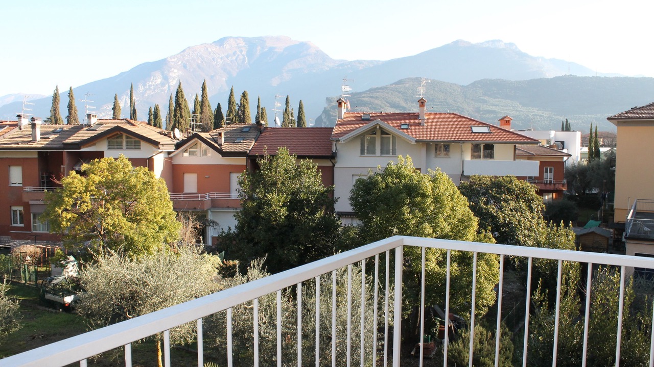 Photo of Patio Balcony in Riva del Garda
