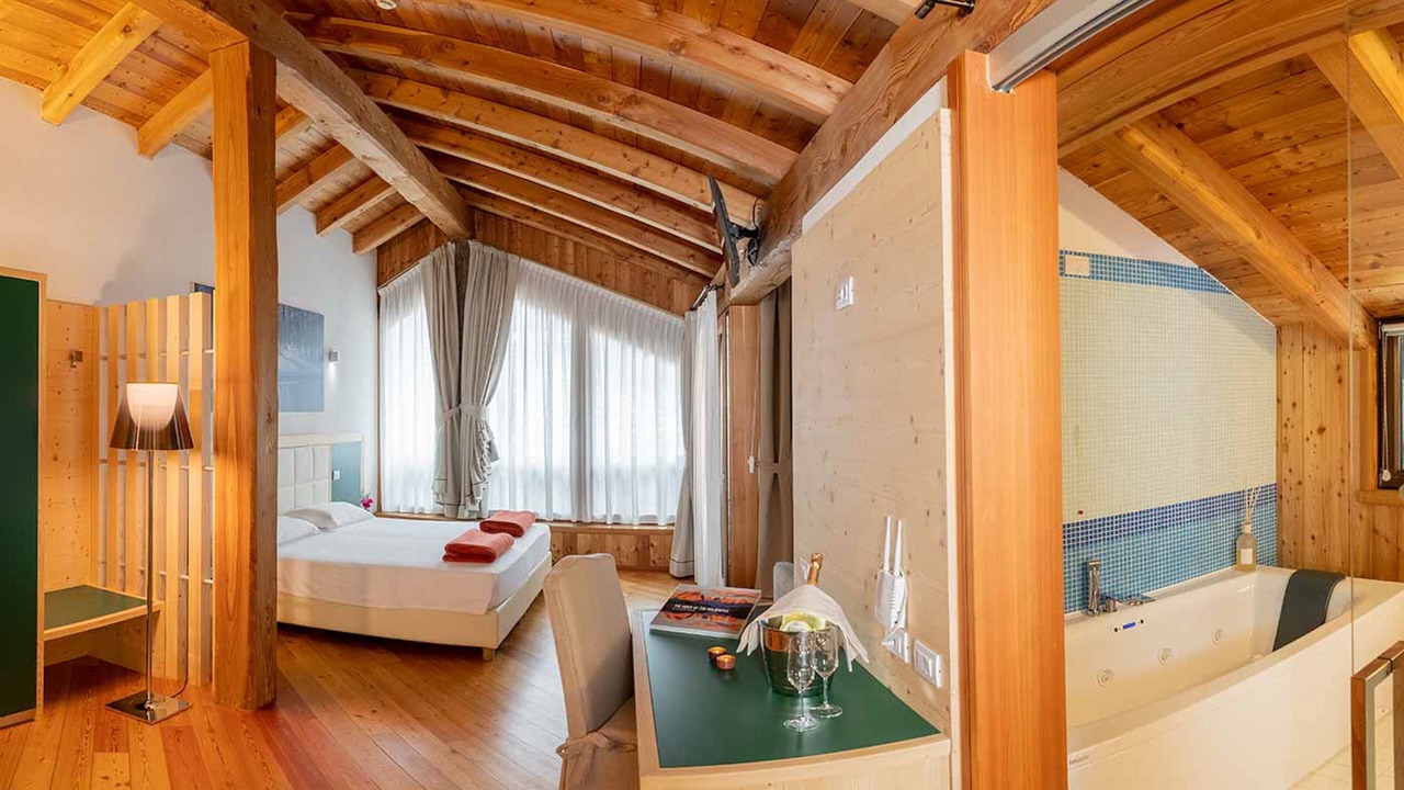 Photo of Bedroom in Caderzone Terme